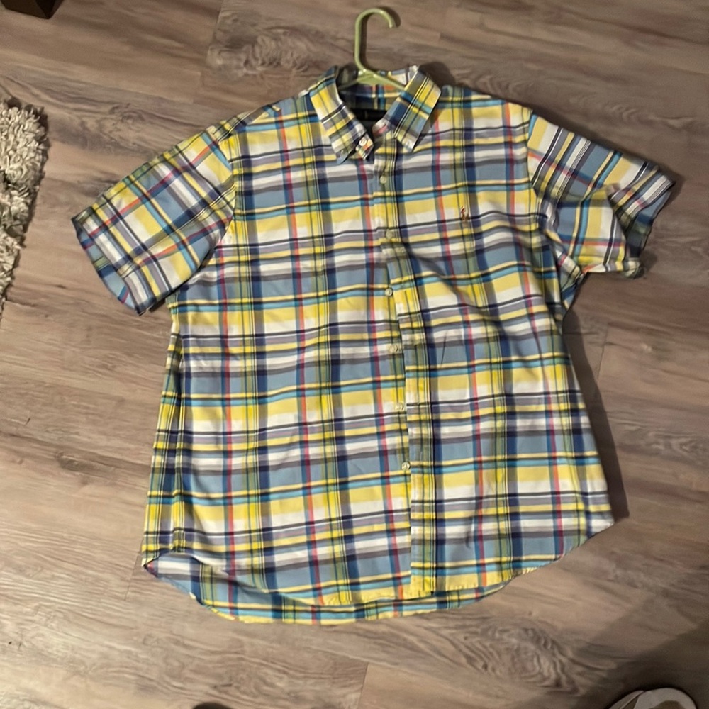 Ralph Lauren, extra large button up